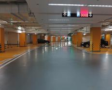 Epoxy coating system