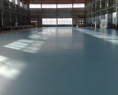 Waterborne polyurethane mortar system