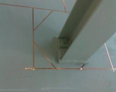 Waterborne polyurethane anti - static system