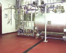 Solvent-free epoxy anti-corrosion coating system