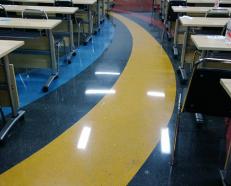 Epoxy millstone system
