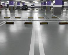 Microroughened wear coating system